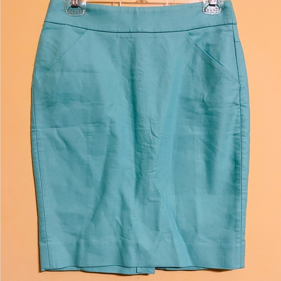- NWT THE PENCIL SKIRT BY J CREW - Picture 1 of 3